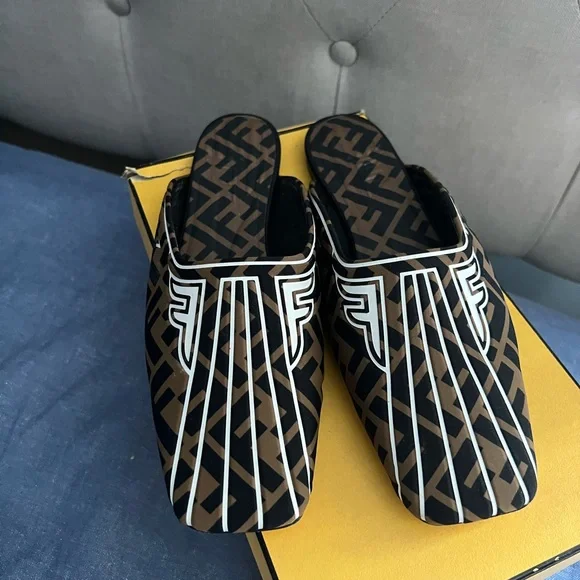 Fendi mule - Picture 2 of 2